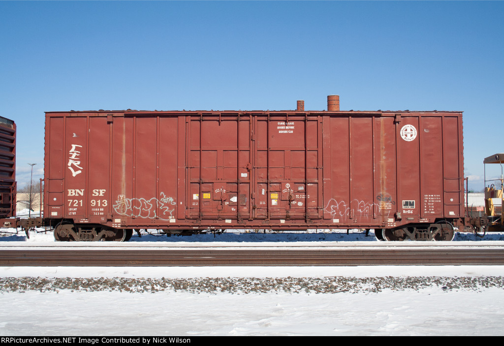 BNSF 721913